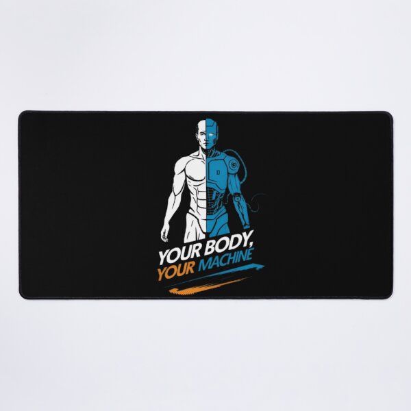Item preview, Body and Machine – Gym Fitness Robot Hybrid designed and sold by robyclub.