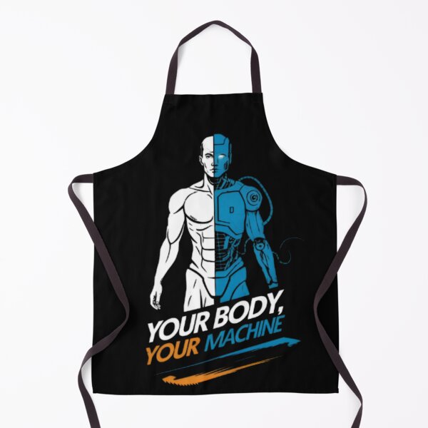 Item preview, Body and Machine – Gym Fitness Robot Hybrid designed and sold by robyclub.