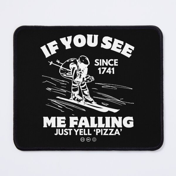 Item preview, If you see me falling designed and sold by Peerless-Prime.