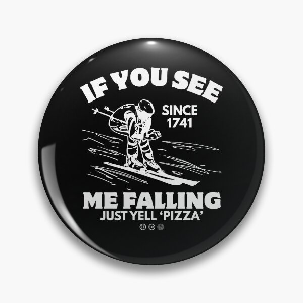 Item preview, If you see me falling  designed and sold by Peerless-Prime.