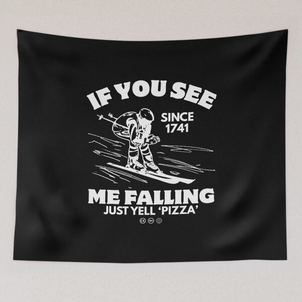 Item preview, If you see me falling  designed and sold by Peerless-Prime.