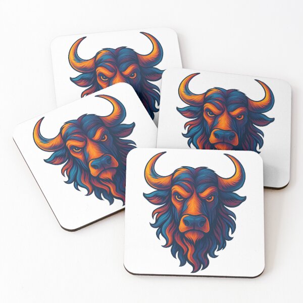 Item preview, Water Buffalo designed and sold by VelvetRoom.