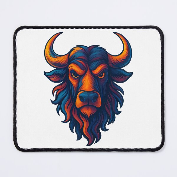 Item preview, Water Buffalo designed and sold by VelvetRoom.