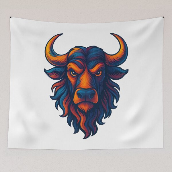 Item preview, Water Buffalo designed and sold by VelvetRoom.