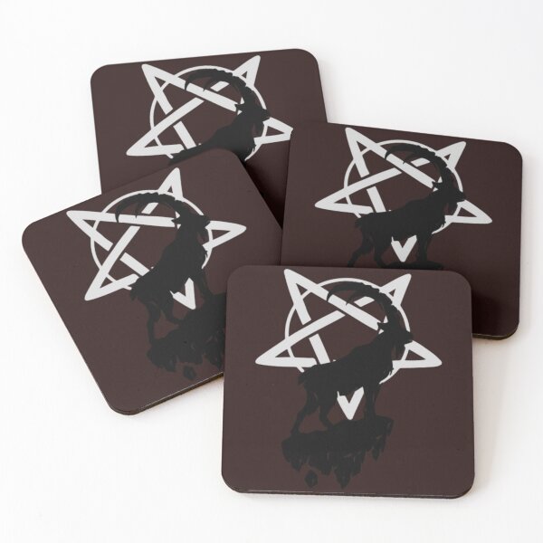 Item preview, Satan on his rock designed and sold by PolarManx.