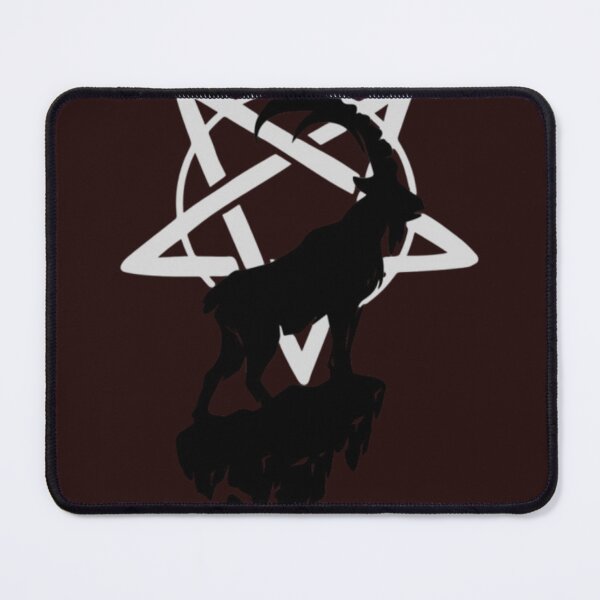 Item preview, Satan on his rock designed and sold by PolarManx.