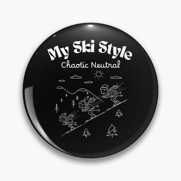 Item preview, My ski style designed and sold by Peerless-Prime.