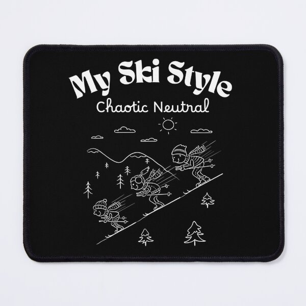 Item preview, My ski style designed and sold by Peerless-Prime.