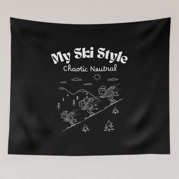 Item preview, My ski style designed and sold by Peerless-Prime.