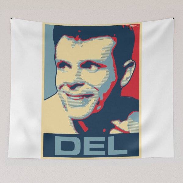 Item preview, Del designed and sold by DFA.