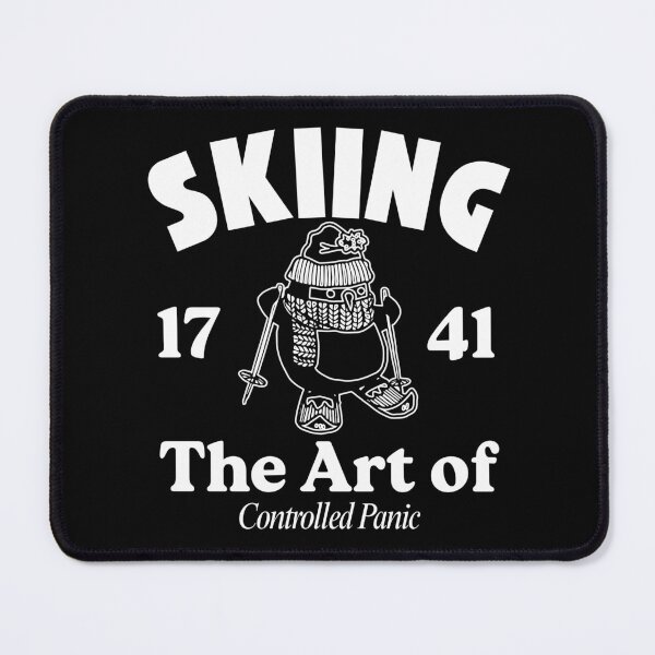 Item preview, Skiing the art designed and sold by Peerless-Prime.