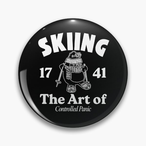 Item preview, Skiing the art designed and sold by Peerless-Prime.