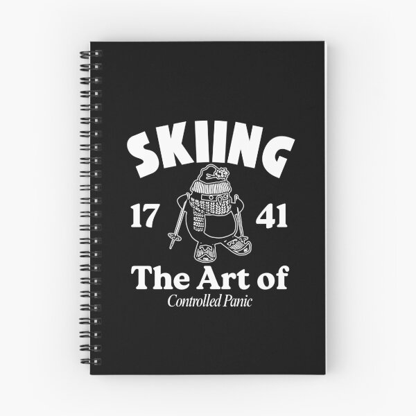 Item preview, Skiing the art designed and sold by Peerless-Prime.