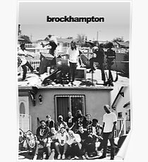 BROCKHAMPTON Poster