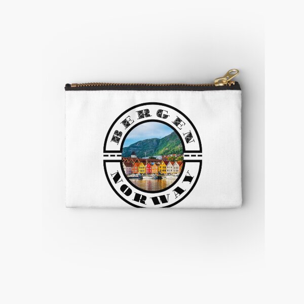 Item preview, Bergen Norway Souvenir / Bergen designed and sold by Anthlete.