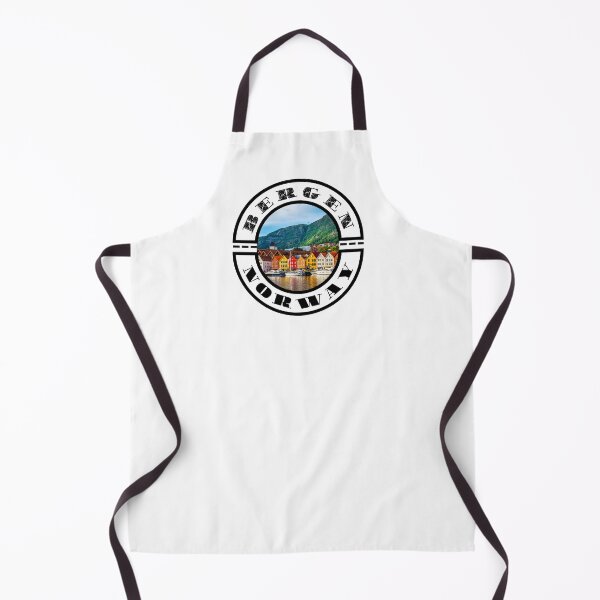 Item preview, Bergen Norway Souvenir / Bergen designed and sold by Anthlete.