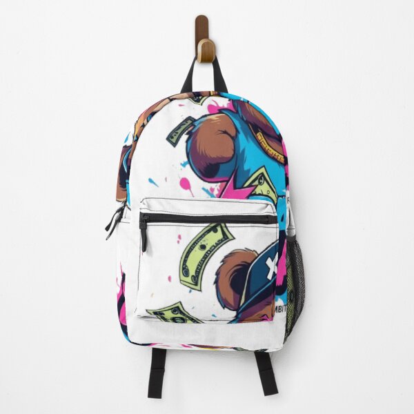 Item preview, Paper Chaser – Streetwear Graffiti Bear Hustle Design designed and sold by GloboStyle Design .
