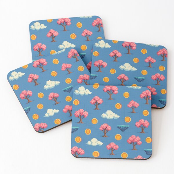 Item preview,  Pixel Gaming Patterns designed and sold by Itzjustlife.