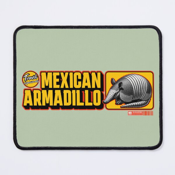 Item preview, The Armadillos from Mexico designed and sold by Mafiadonar.