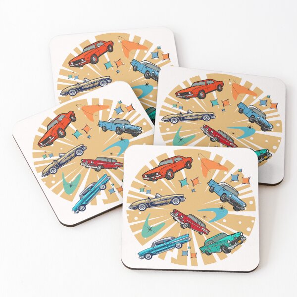 Item preview,  Vintage Cars designed and sold by TurquoiseBird.