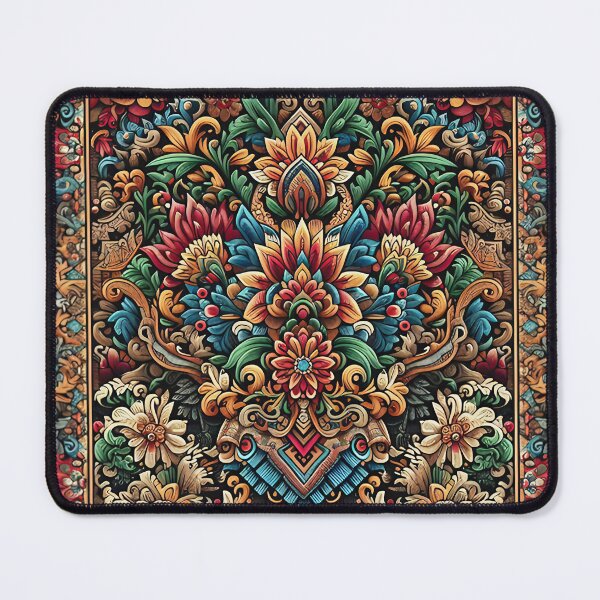 Item preview, Vintage Rug designed and sold by MSGgraphic.