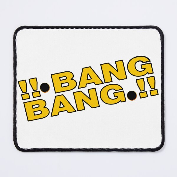 Item preview, LOGO BANG BANG! designed and sold by ~ Th*mas ~.