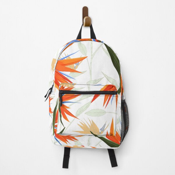 Item preview, Strelitzia Flower designed and sold by AfricaSkyBlue.