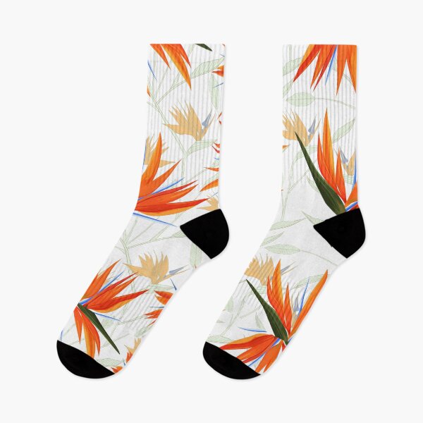 Item preview, Strelitzia Flower  designed and sold by AfricaSkyBlue.