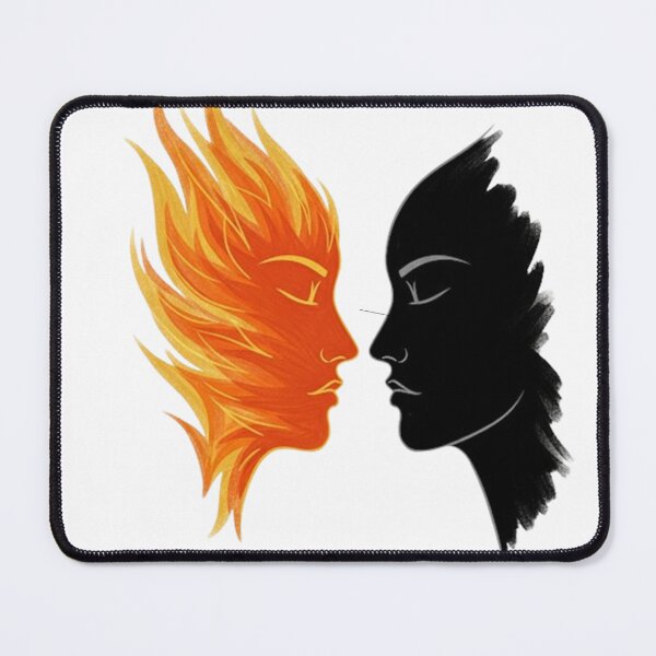 Item preview, Two Souls, One Reflection designed and sold by Lovstar.