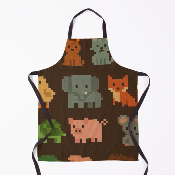 Item preview, Pixel critters Patterns designed and sold by Itzjustlife.