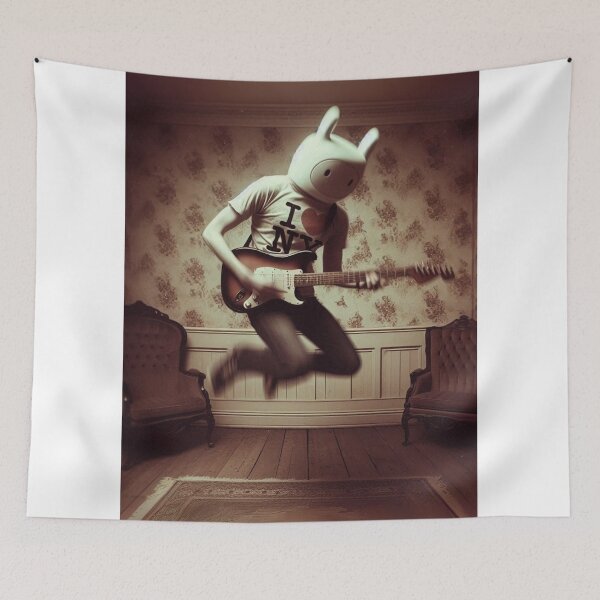 Item preview, "Hop Star: From Hare to Eternity!" designed and sold by Print Fiction.