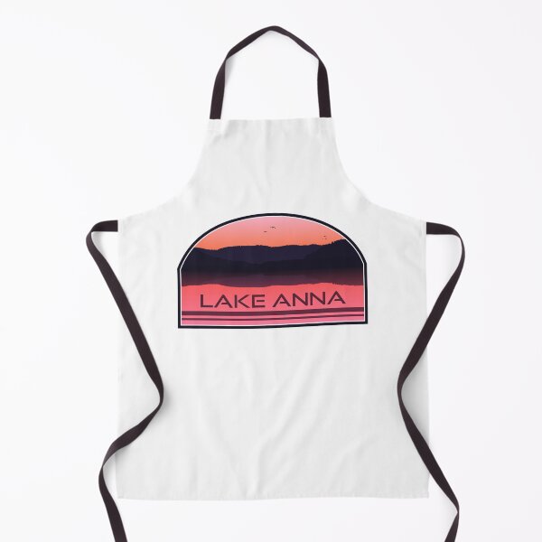 Item preview, Lake Anna Virginia Red Sunrise designed and sold by Esskay Designs.