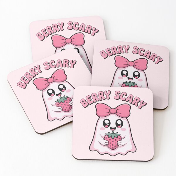 Item preview, Berry Scary Ghost designed and sold by sasyall.