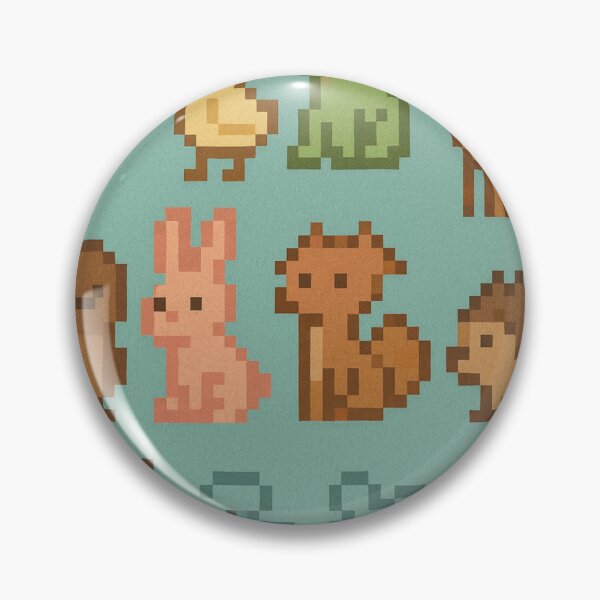 Item preview, Pixel critters Patterns designed and sold by Itzjustlife.