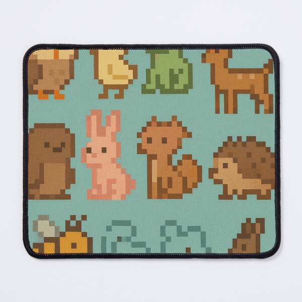 Item preview, Pixel critters Patterns designed and sold by Itzjustlife.
