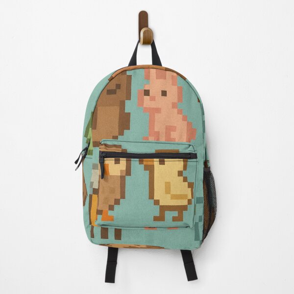 Item preview, Pixel critters Patterns designed and sold by Itzjustlife.