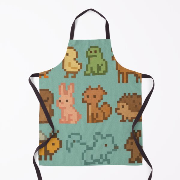 Item preview, Pixel critters Patterns designed and sold by Itzjustlife.