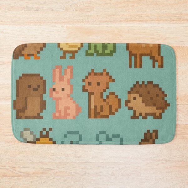 Item preview, Pixel critters Patterns designed and sold by Itzjustlife.