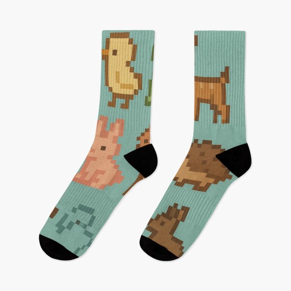 Item preview, Pixel critters Patterns designed and sold by Itzjustlife.