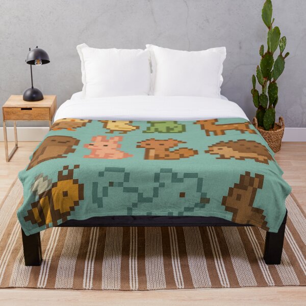 Item preview, Pixel critters Patterns designed and sold by Itzjustlife.