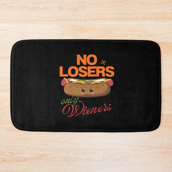 Item preview, No Losers Only Wieners designed and sold by dudelinart.