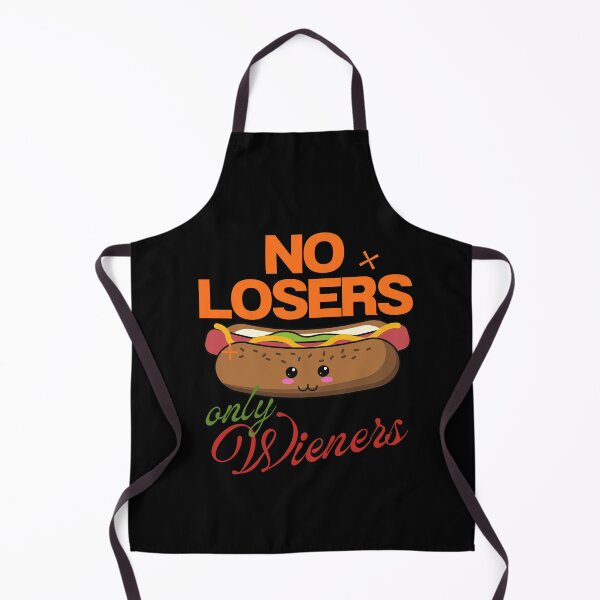 Item preview, No Losers Only Wieners designed and sold by dudelinart.
