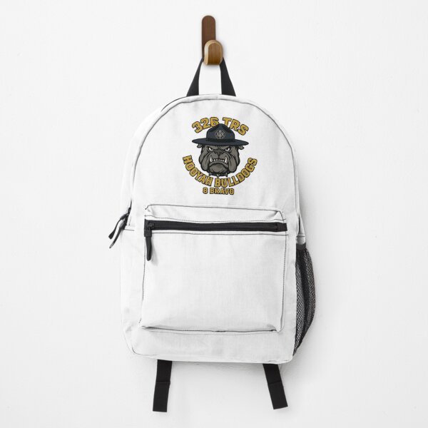 Item preview, 326 TRS Hooyah Bulldogs 8Bravo military design designed and sold by 8Bravo.