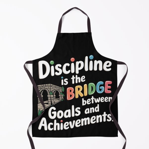 Item preview, Bridge to Success – Discipline and Motivation designed and sold by robyclub.