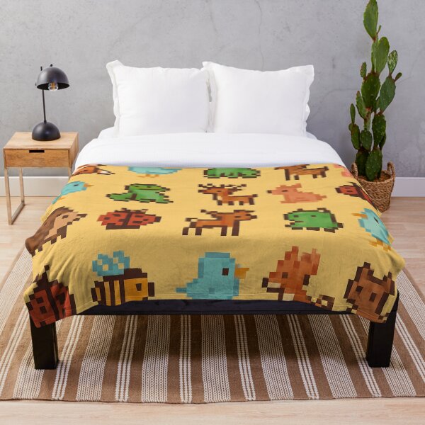 Item preview, Pixel critters Patterns designed and sold by Itzjustlife.