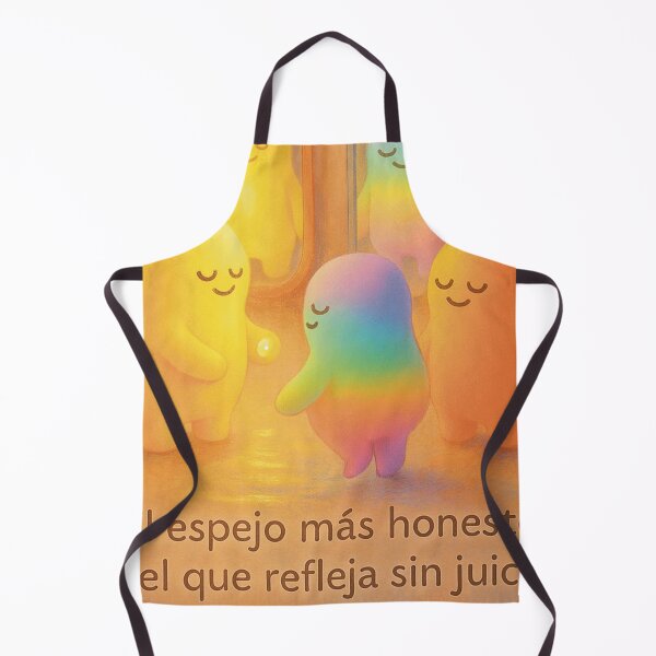 Item preview, The Mirror Without Judgment (Clarities of the Soul) designed and sold by Kolors Otilium Studio.