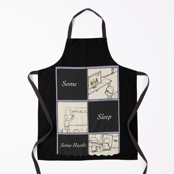 Item preview, Some Sleep Some Hustle designed and sold by Shooz34.