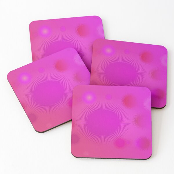 Item preview, Magenta Virus designed and sold by Kiko 7.
