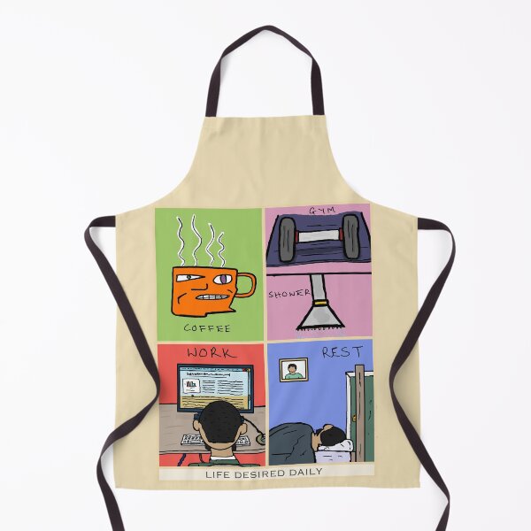 Item preview, Life Desired Daily designed and sold by Shooz34.