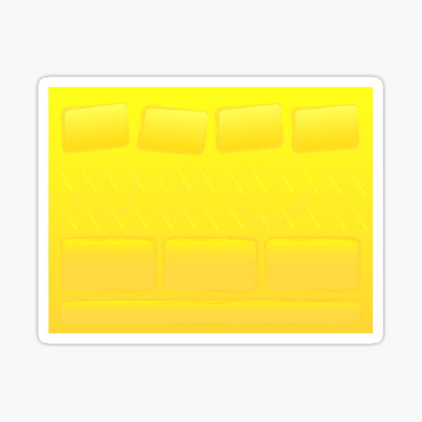 Item preview, Yellow Rain designed and sold by Kiko 7.